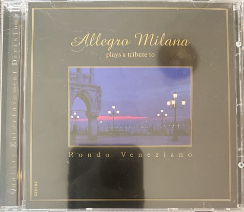 Allegro milano rondo - milano,