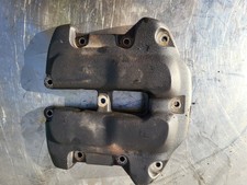 Front rocker box cover for a Harley Davidson Fat Bob 114 M8