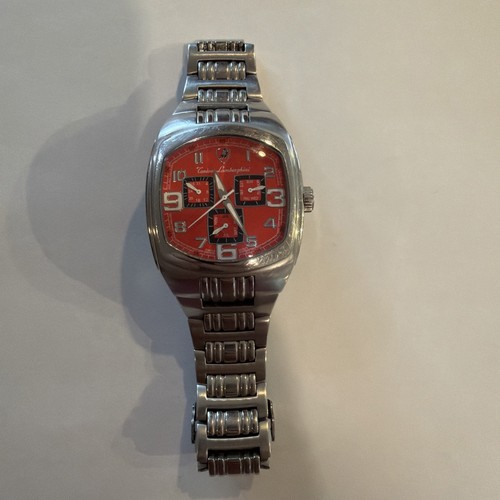 Comino lamborghini watch - comino,