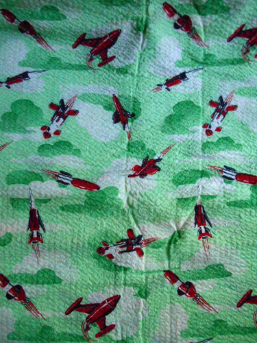 1950s atomic age novelty - 1950s,