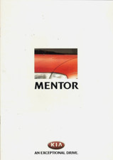Kia Mentor 1.6 Saloon