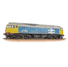 Bachmann 35-421 Class 47 BR