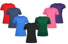 Womens Breathable T Shirt