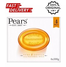 PEARS ORIGINAL PURE AND GENTLE
