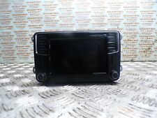BFD074527 2017 VW AMAROK 3.0 V6 AUTO DISCOVER MEDIA HEADUNIT 5C0 035 680 G