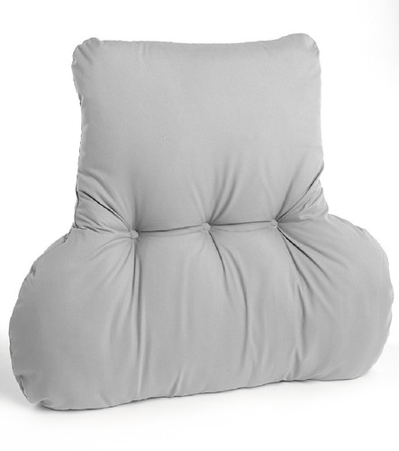 Grey armchair back - armchair, support