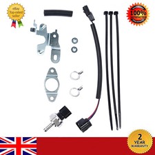 New Exhaust Gas Pressure