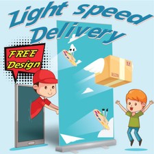 Roller Banner FREE DESIGN