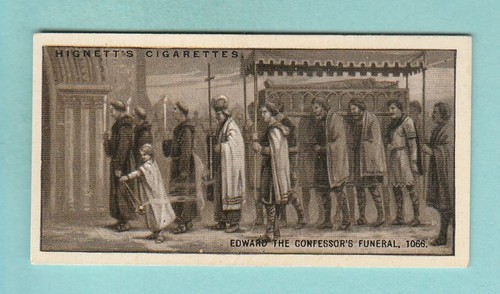Historical london card - -, no.