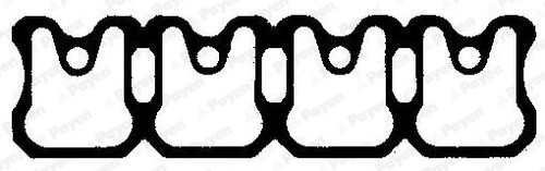 Fits payen jm7206 gasket - payen,