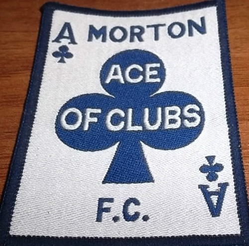 Greenock morton ace of - greenock,