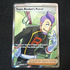 Pokémon Card - Team Rocket's