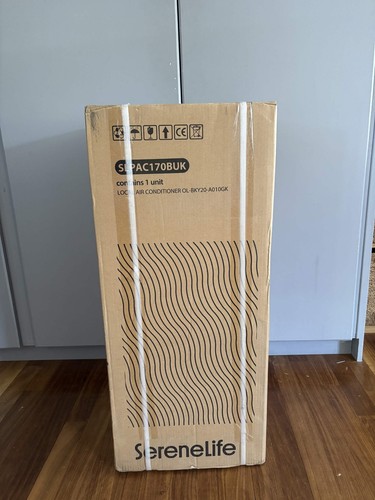 Serenelife 7000 btu - 7000, portable