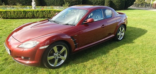 Mazda 2006 1 3 - rx-8, 1.3