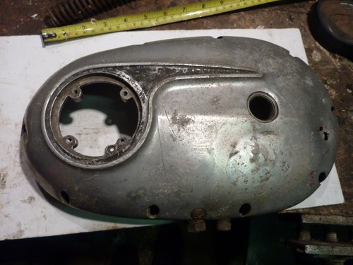 Triumph tr250w trophy - triumph,