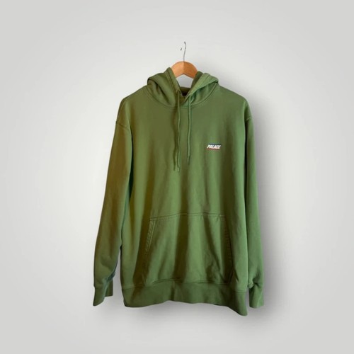 Palace skateboards green logo - palace,