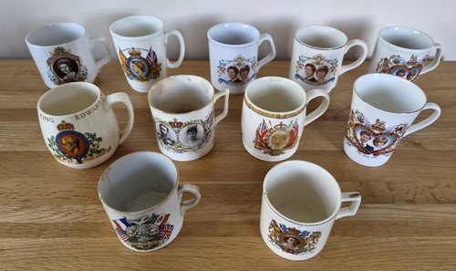 Vintage royal commemoration - vintage,