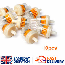 10Pcs Universal Petrol Filter