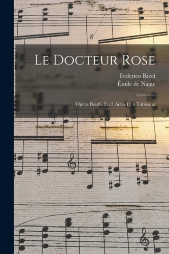 1809 1877 docteur - 1809-1877, rose
