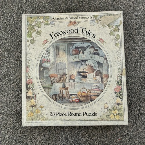 Vintage foxwood tales - vintage,