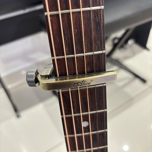 Alice guitar capo - alice, (three