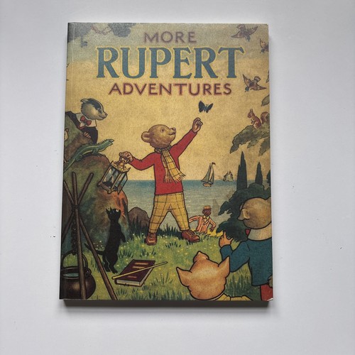 Rupert bear annual facsimile - bear,