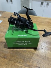 Shimano Aerlex 10000 XTB Spod