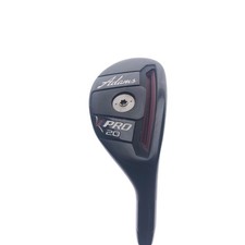 Used Adams Pro 2014 3 Hybrid / 20 Degrees / Regular Flex