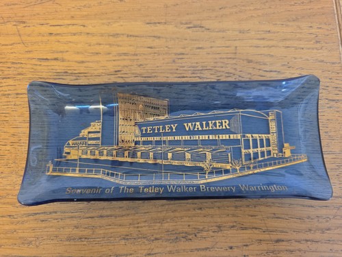 Tetley brewery warrington - tetley's,