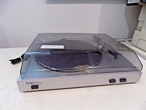 Ion ttusb05 usb turntable - ttusb05,