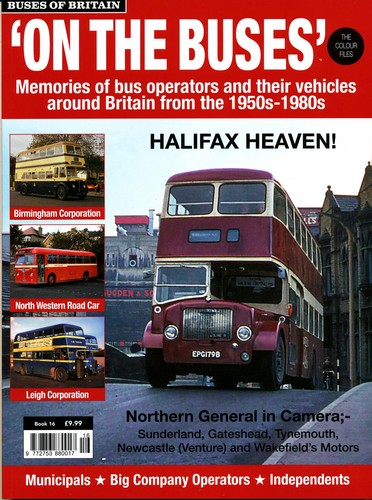 Buses britain the - on,