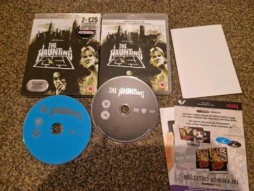 The haunting uk - the,