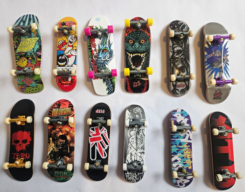 Tech deck fingerboard - tech,