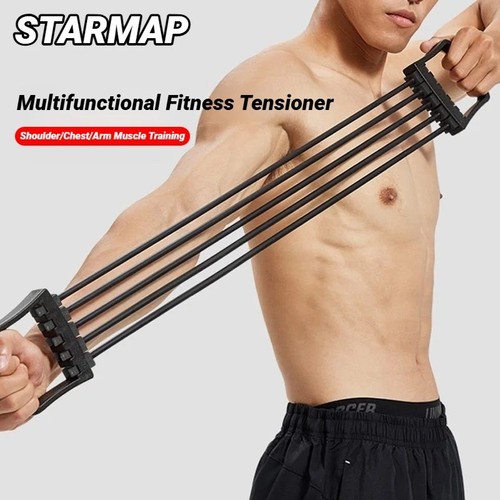 Spring chest expander - 5,