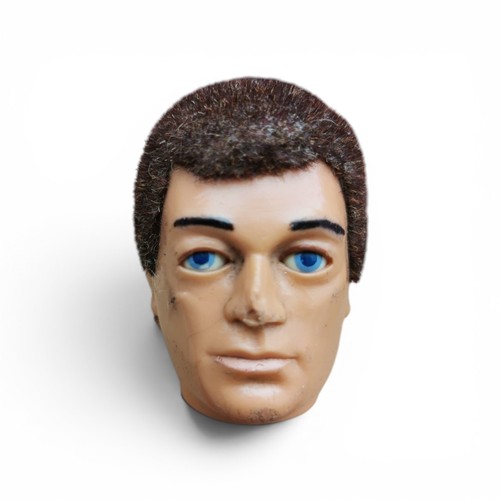 Vintage action man brown - vintage, eagle