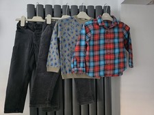 BOYS CLOTHES BUNDLE AGE 3-4