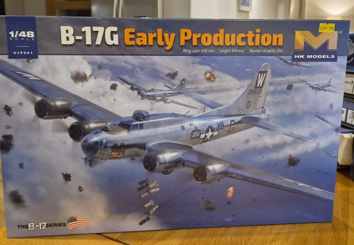 Hong kong models boeing - 1/48,