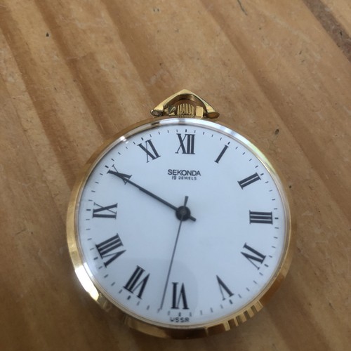 Pocket watch - pocket,