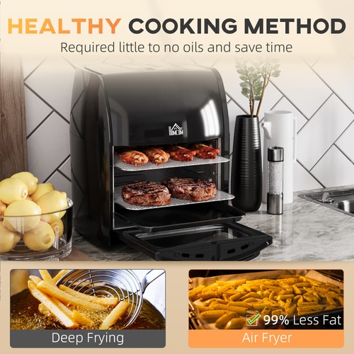 12l digital air fryer - 8,