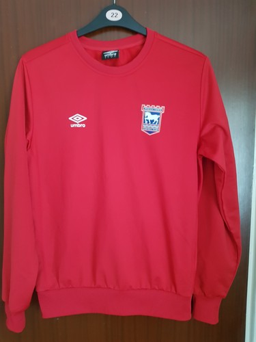 Ipswich town football - football, red