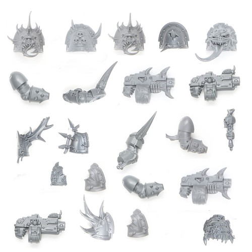 Plague marines weapons arms - weapons,