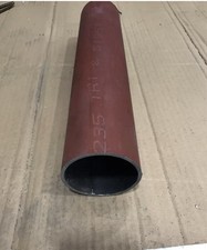Mild Steel Pipe Tube 6” BS 1387 Heavy 300mm  Long.