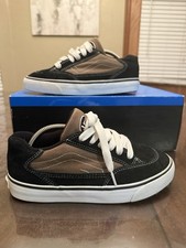 Vans Off The Wall  Black Suede