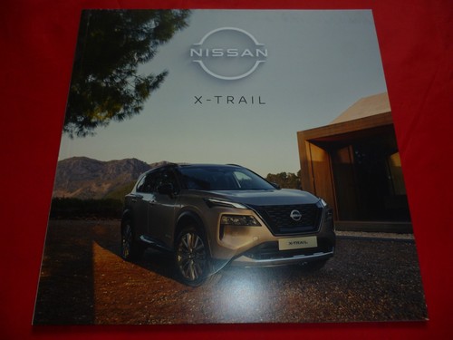 Nissan trail t33 mild - x-trail,