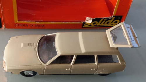 Solido citroen cx 2400 - citroen,