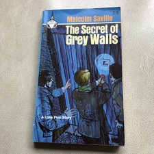 The secret grey walls - the,