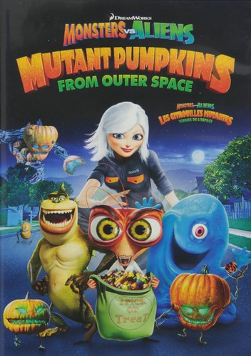 Monsters aliens mutant - vs., aliens: