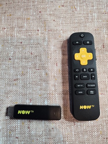 Now smart stick - tv,