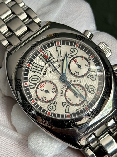 Franck muller transamerica - franck,
