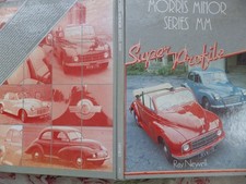 morris minor series MM super